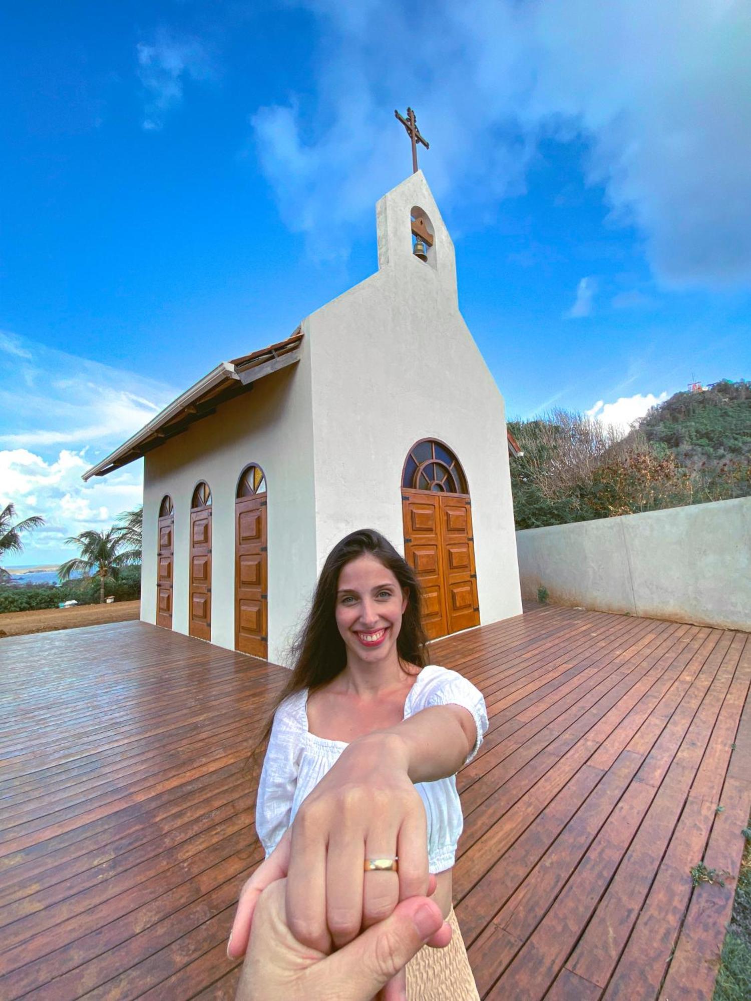 Pousada Luar da Ilha Fernando de Noronha Luaran gambar