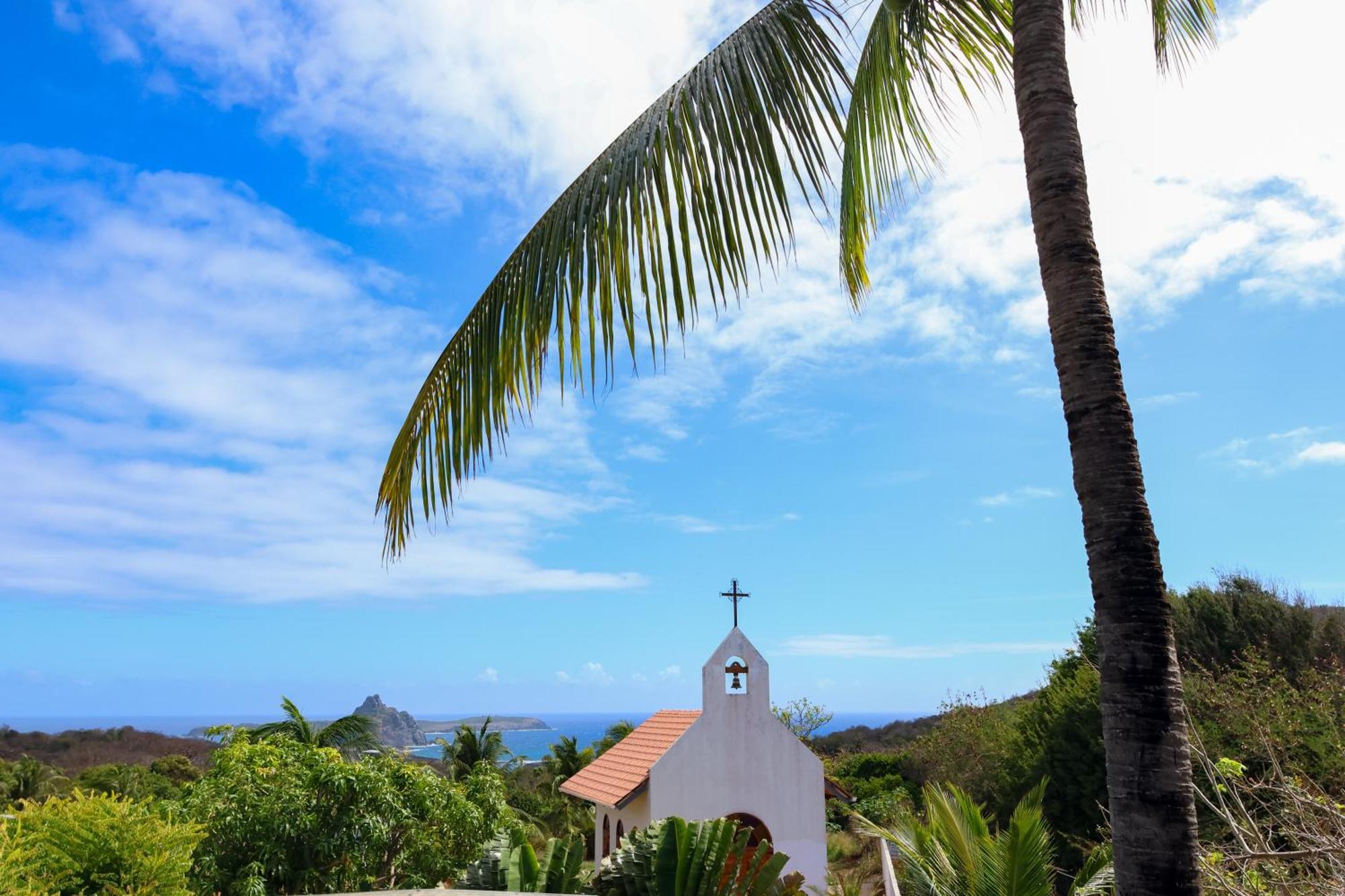 Pousada Luar da Ilha Fernando de Noronha Luaran gambar