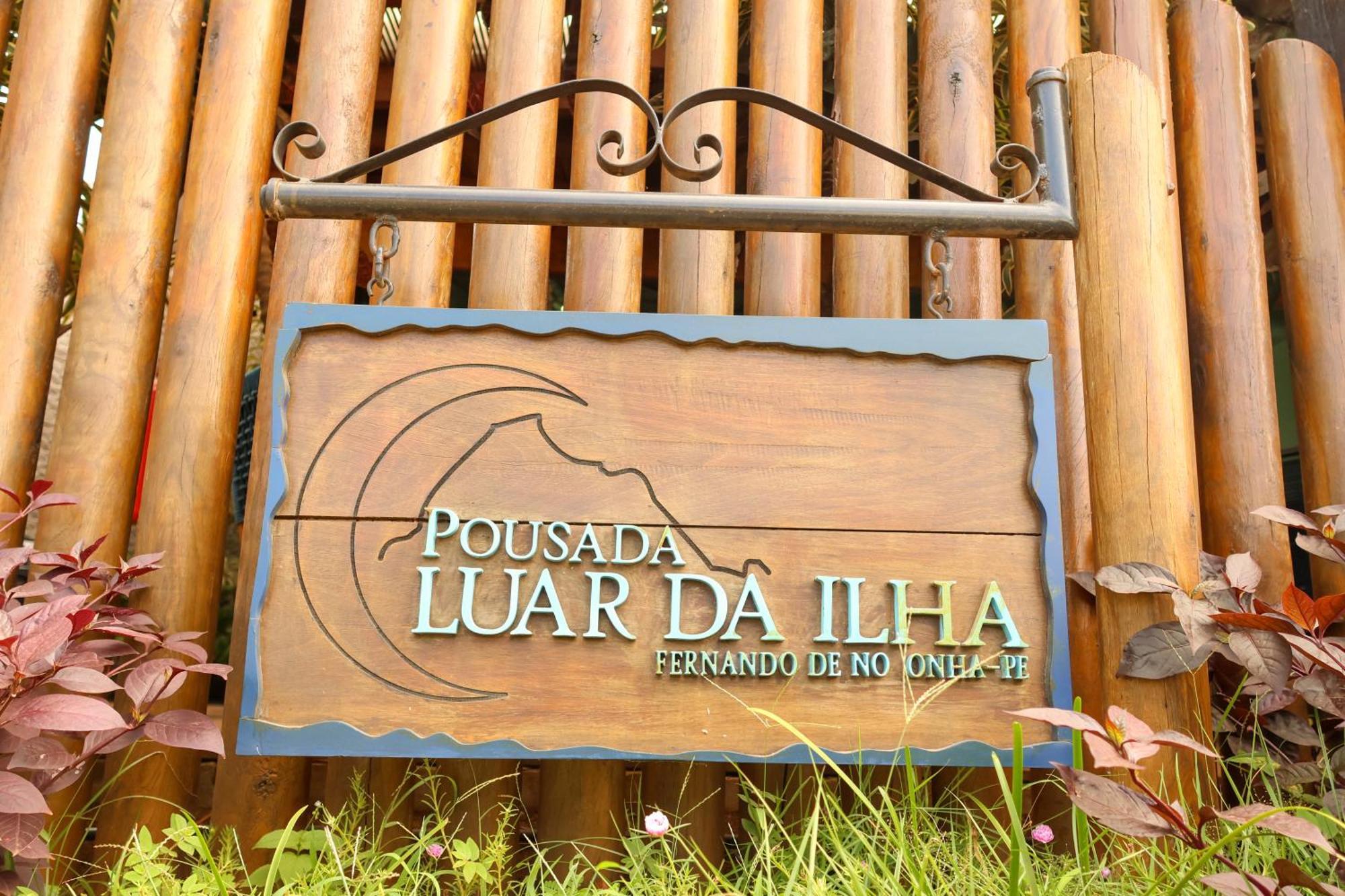 Pousada Luar da Ilha Fernando de Noronha Luaran gambar